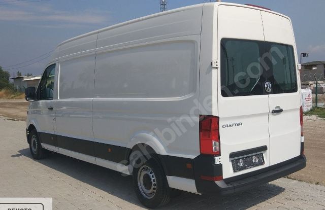 VOLKSWAGEN CRAFTER- 18/24; ARAÇ BİLGİLERİ VE RESİMLERİ