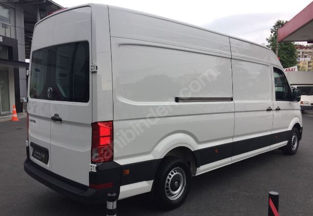 VOLKSWAGEN CRAFTER- 18/24; ARAÇ BİLGİLERİ VE RESİMLERİ