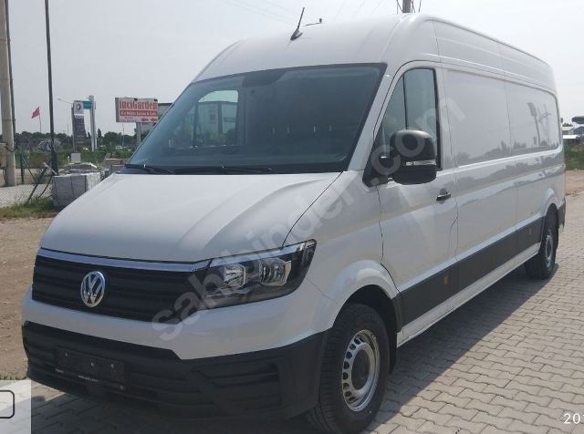 VOLKSWAGEN CRAFTER- 18/24; ARAÇ BİLGİLERİ VE RESİMLERİ