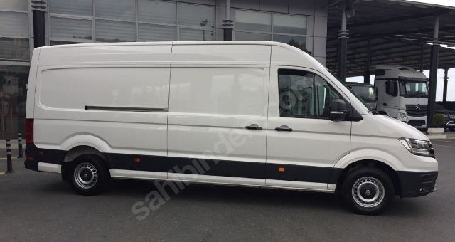 VOLKSWAGEN CRAFTER- 18/24; ARAÇ BİLGİLERİ VE RESİMLERİ