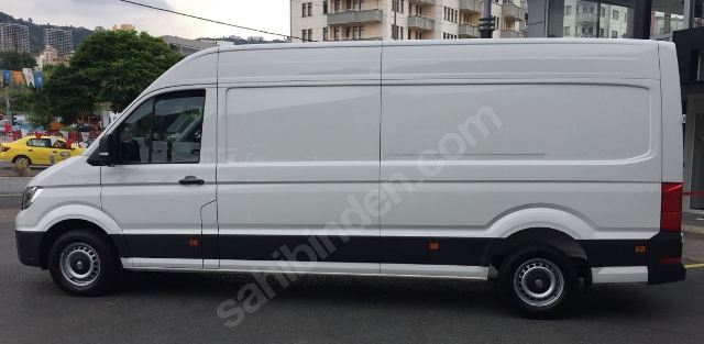 VOLKSWAGEN CRAFTER- 18/24; ARAÇ BİLGİLERİ VE RESİMLERİ