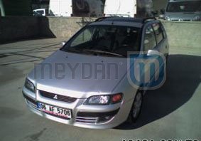 MITSUBISHI SPACE STAR- 99/04; ARAÇ BİLGİLERİ VE RESİMLERİ