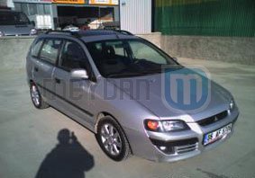 MITSUBISHI SPACE STAR- 99/04; ARAÇ BİLGİLERİ VE RESİMLERİ