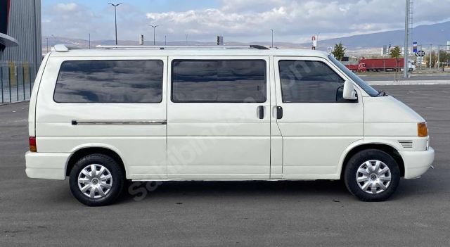 VOLKSWAGEN TRANSPORTER- T4- 96/01; ARAÇ BİLGİLERİ VE RESİMLERİ