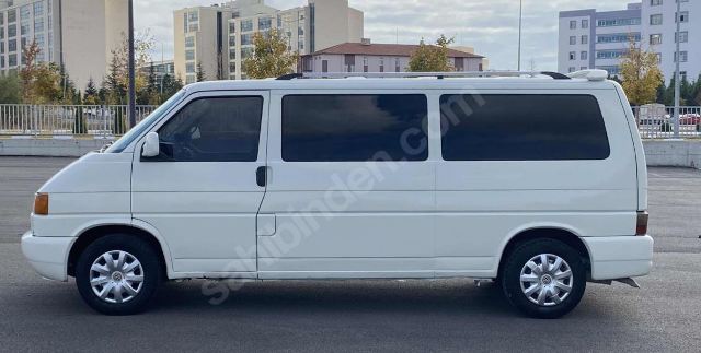 VOLKSWAGEN TRANSPORTER- T4- 96/01; ARAÇ BİLGİLERİ VE RESİMLERİ