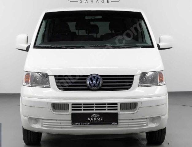 VOLKSWAGEN TRANSPORTER- T5- 04/09; ARAÇ BİLGİLERİ VE RESİMLERİ