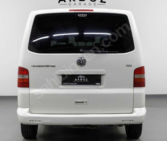 VOLKSWAGEN TRANSPORTER- T5- 04/09; ARAÇ BİLGİLERİ VE RESİMLERİ