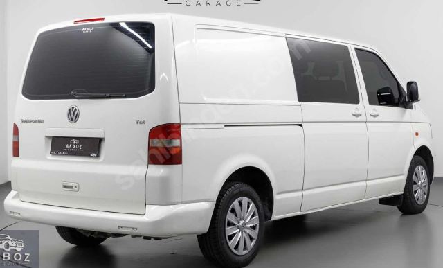 VOLKSWAGEN TRANSPORTER- T5- 04/09; ARAÇ BİLGİLERİ VE RESİMLERİ