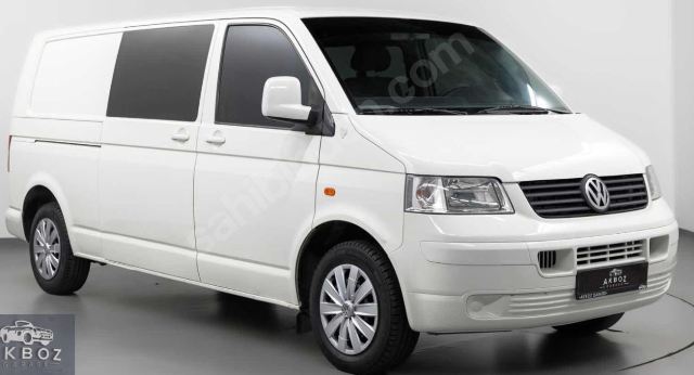 VOLKSWAGEN TRANSPORTER- T5- 04/09; ARAÇ BİLGİLERİ VE RESİMLERİ