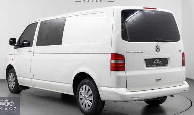 VOLKSWAGEN TRANSPORTER- T5- 04/09; ARAÇ BİLGİLERİ VE RESİMLERİ