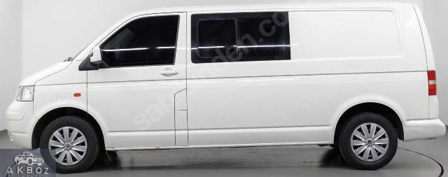 VOLKSWAGEN TRANSPORTER- T5- 04/09; ARAÇ BİLGİLERİ VE RESİMLERİ