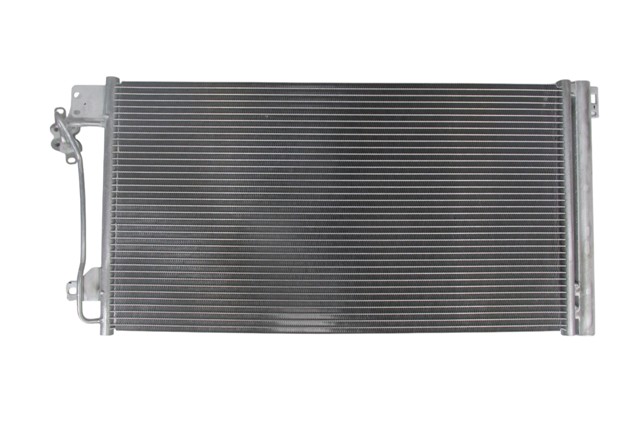 VOLKSWAGEN TRANSPORTER- T5- 04/09; KLİMA RADYATÖRÜ 1.9/2.0/2.5 (BRAZING) (715X391X16) ALM (ORİS)