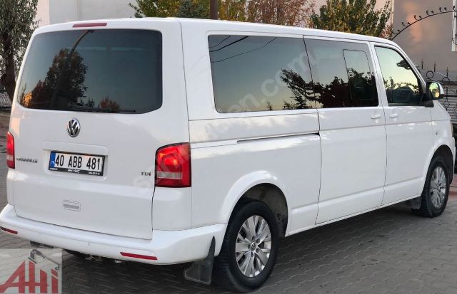 VOLKSWAGEN TRANSPORTER- T6- 10/14; ARAÇ BİLGİLERİ VE RESİMLERİ