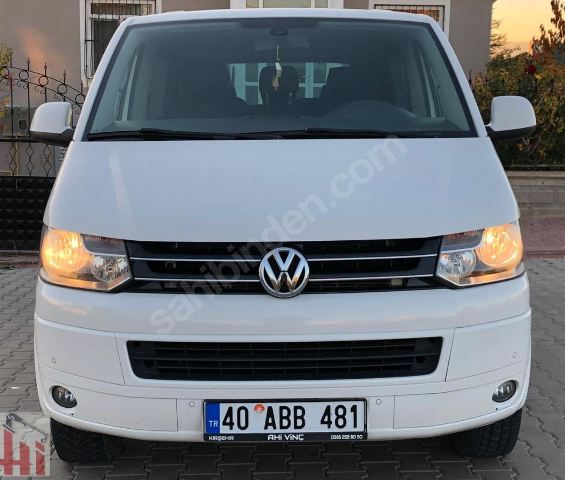 VOLKSWAGEN TRANSPORTER- T6- 10/14; ARAÇ BİLGİLERİ VE RESİMLERİ