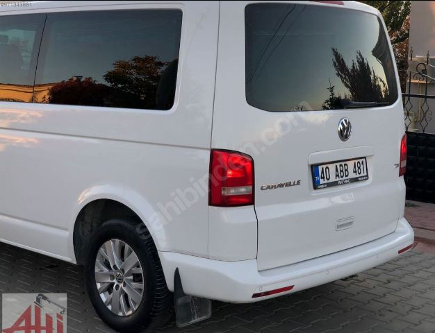 VOLKSWAGEN TRANSPORTER- T6- 10/14; ARAÇ BİLGİLERİ VE RESİMLERİ