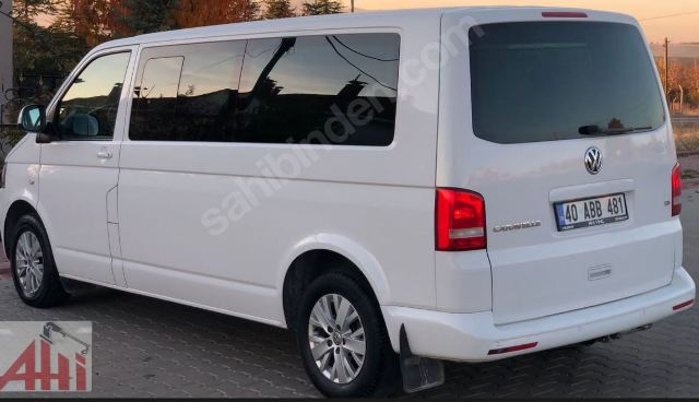 VOLKSWAGEN TRANSPORTER- T6- 10/14; ARAÇ BİLGİLERİ VE RESİMLERİ