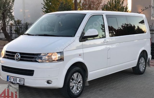 VOLKSWAGEN TRANSPORTER- T6- 10/14; ARAÇ BİLGİLERİ VE RESİMLERİ