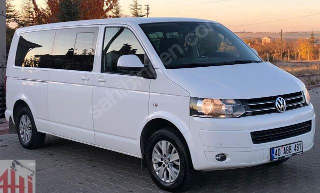 VOLKSWAGEN TRANSPORTER- T6- 10/14; ARAÇ BİLGİLERİ VE RESİMLERİ