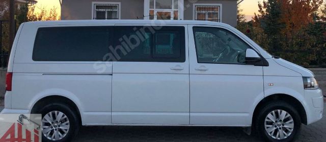 VOLKSWAGEN TRANSPORTER- T6- 10/14; ARAÇ BİLGİLERİ VE RESİMLERİ