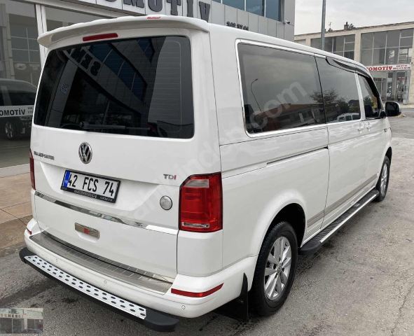 VOLKSWAGEN TRANSPORTER- T7- 15/19; ARAÇ BİLGİLERİ VE RESİMLERİ