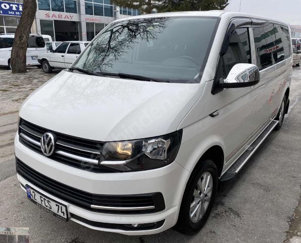 VOLKSWAGEN TRANSPORTER- T7- 15/19; ARAÇ BİLGİLERİ VE RESİMLERİ