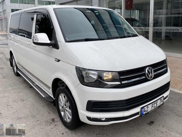 VOLKSWAGEN TRANSPORTER- T7- 15/19; ARAÇ BİLGİLERİ VE RESİMLERİ