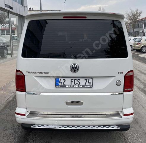 VOLKSWAGEN TRANSPORTER- T7- 15/19; ARAÇ BİLGİLERİ VE RESİMLERİ