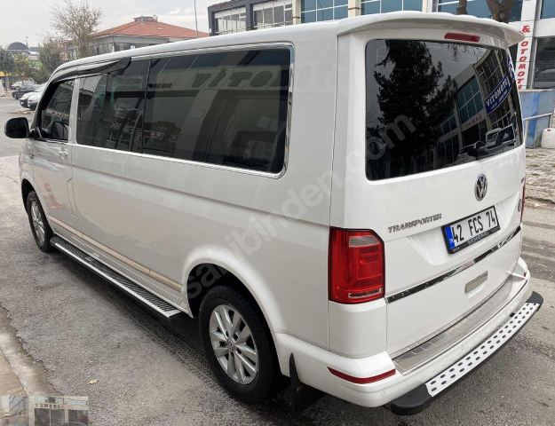 VOLKSWAGEN TRANSPORTER- T7- 15/19; ARAÇ BİLGİLERİ VE RESİMLERİ