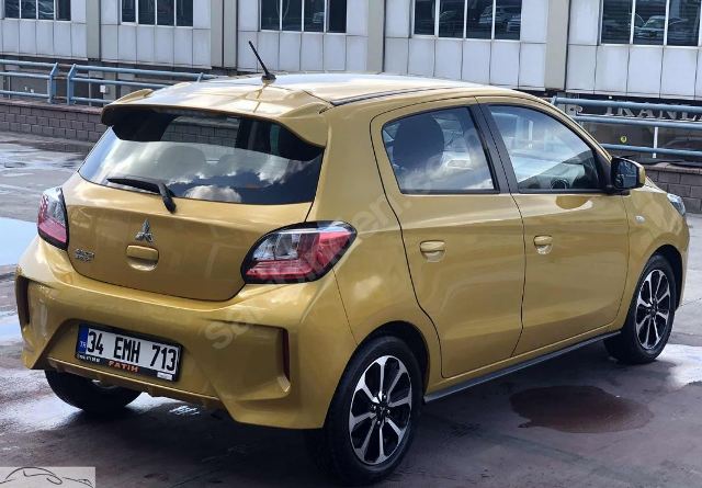 MITSUBISHI SPACE STAR- 20/22; ARAÇ BİLGİLERİ VE RESİMLERİ