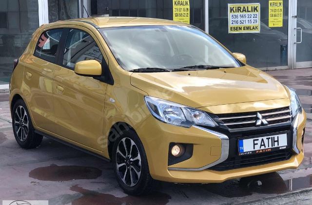 MITSUBISHI SPACE STAR- 20/22; ARAÇ BİLGİLERİ VE RESİMLERİ