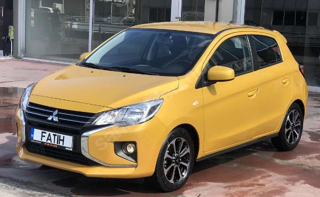 MITSUBISHI SPACE STAR- 20/22; ARAÇ BİLGİLERİ VE RESİMLERİ