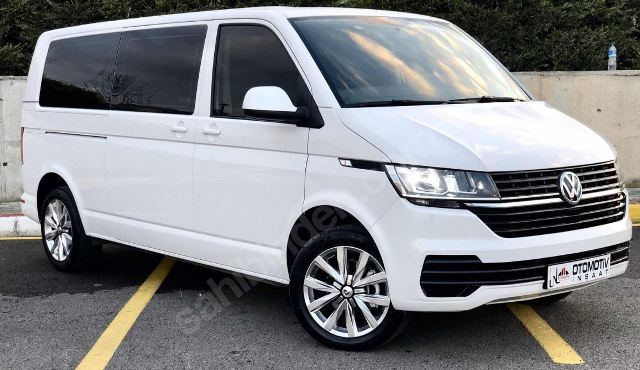 VOLKSWAGEN TRANSPORTER- T8- 19/24; ARAÇ BİLGİLERİ VE RESİMLERİ