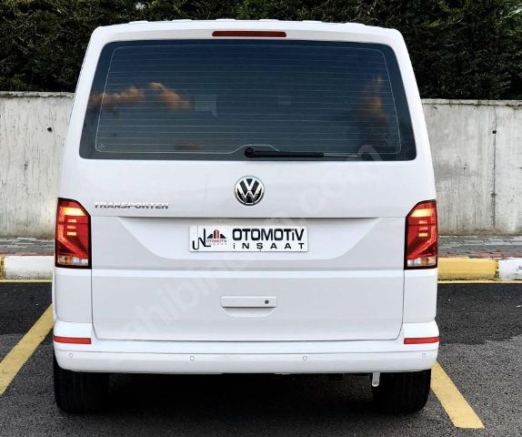 VOLKSWAGEN TRANSPORTER- T8- 19/24; ARAÇ BİLGİLERİ VE RESİMLERİ