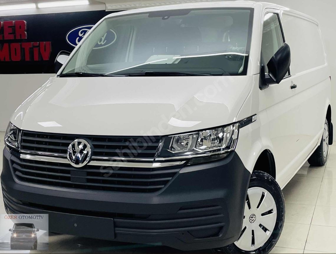 VOLKSWAGEN TRANSPORTER- T8- 19/24; ARAÇ BİLGİLERİ VE RESİMLERİ