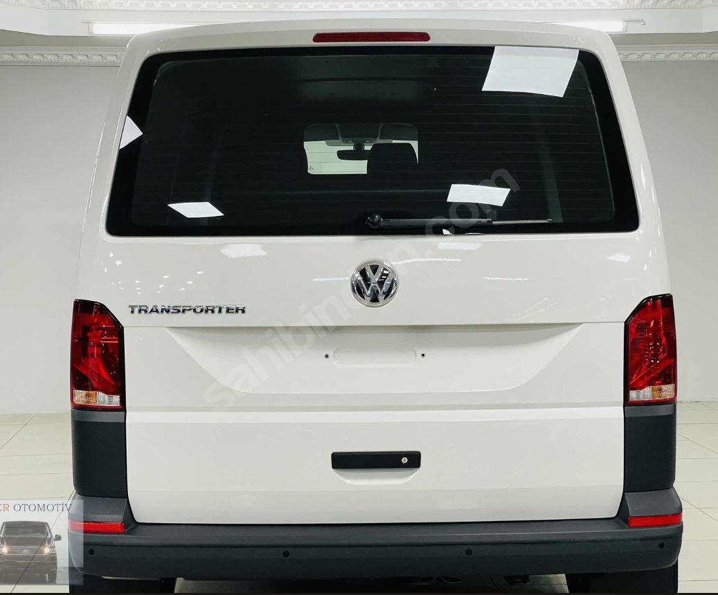 VOLKSWAGEN TRANSPORTER- T8- 19/24; ARAÇ BİLGİLERİ VE RESİMLERİ