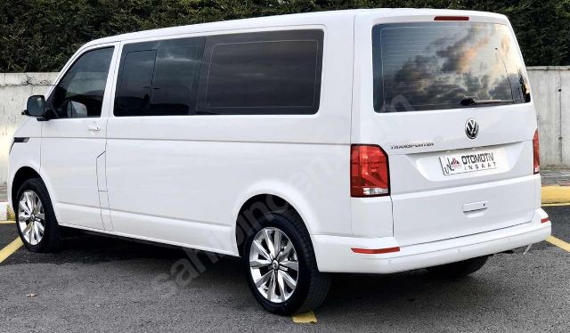 VOLKSWAGEN TRANSPORTER- T8- 19/24; ARAÇ BİLGİLERİ VE RESİMLERİ