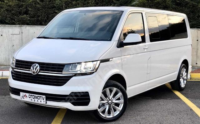 VOLKSWAGEN TRANSPORTER- T8- 19/24; ARAÇ BİLGİLERİ VE RESİMLERİ