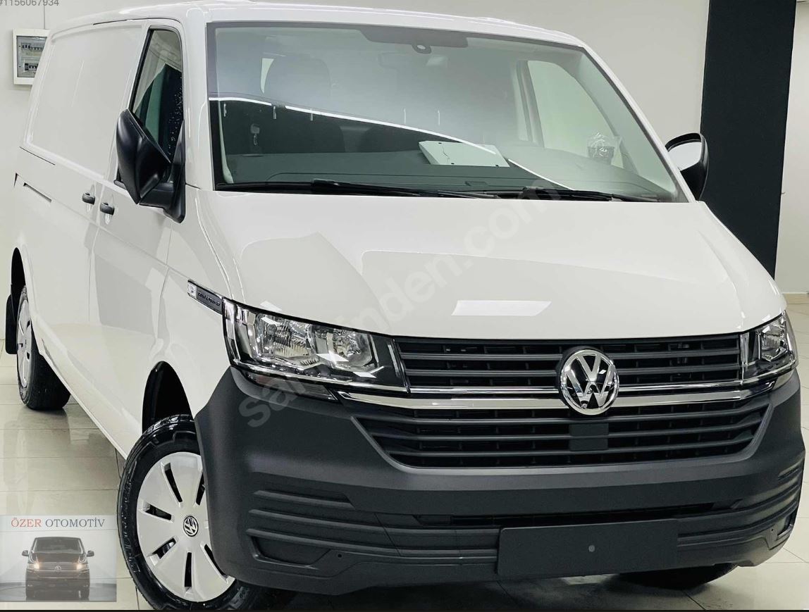 VOLKSWAGEN TRANSPORTER- T8- 19/24; ARAÇ BİLGİLERİ VE RESİMLERİ