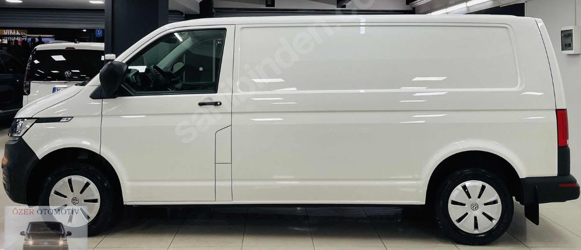 VOLKSWAGEN TRANSPORTER- T8- 19/24; ARAÇ BİLGİLERİ VE RESİMLERİ