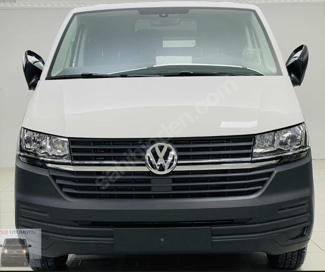 VOLKSWAGEN TRANSPORTER- T8- 19/24; ARAÇ BİLGİLERİ VE RESİMLERİ