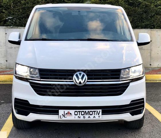 VOLKSWAGEN TRANSPORTER- T8- 19/24; ARAÇ BİLGİLERİ VE RESİMLERİ