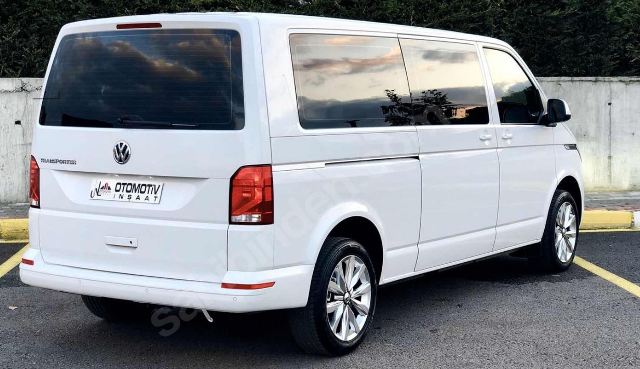 VOLKSWAGEN TRANSPORTER- T8- 19/24; ARAÇ BİLGİLERİ VE RESİMLERİ