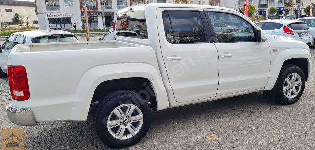 VOLKSWAGEN AMAROK- 11/16; ARAÇ BİLGİLERİ VE RESİMLERİ