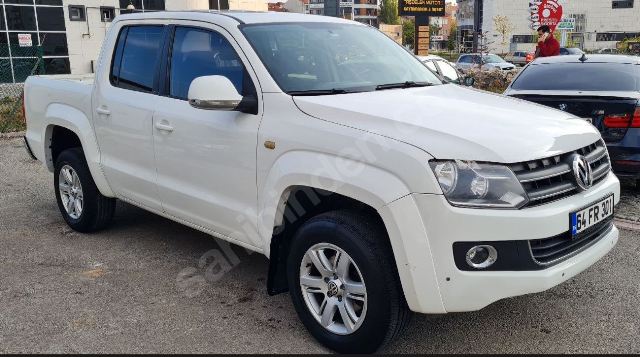 VOLKSWAGEN AMAROK- 11/16; ARAÇ BİLGİLERİ VE RESİMLERİ