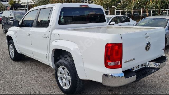 VOLKSWAGEN AMAROK- 11/16; ARAÇ BİLGİLERİ VE RESİMLERİ