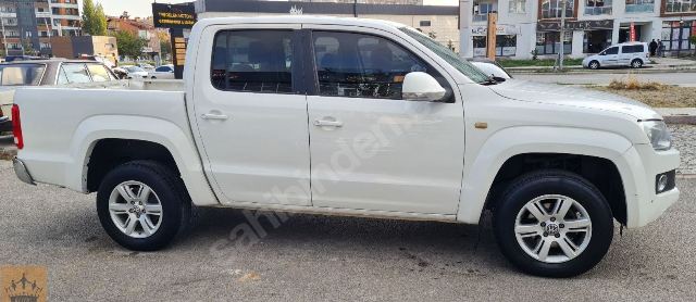 VOLKSWAGEN AMAROK- 11/16; ARAÇ BİLGİLERİ VE RESİMLERİ