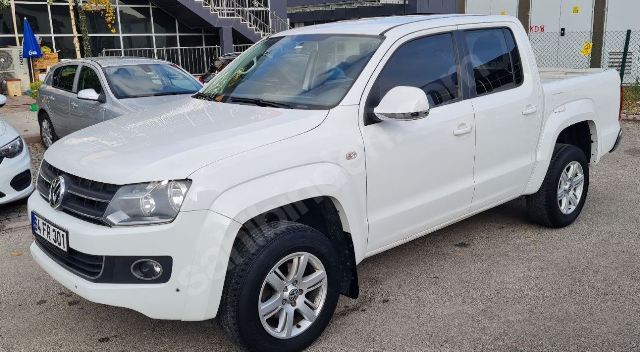 VOLKSWAGEN AMAROK- 11/16; ARAÇ BİLGİLERİ VE RESİMLERİ