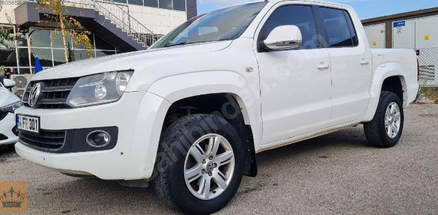 VOLKSWAGEN AMAROK- 11/16; ARAÇ BİLGİLERİ VE RESİMLERİ