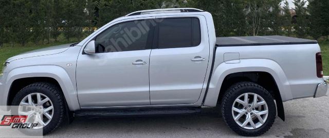 VOLKSWAGEN AMAROK- 17/20; ARAÇ BİLGİLERİ VE RESİMLERİ (MAKYAJLI KASA)