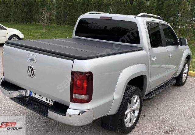 VOLKSWAGEN AMAROK- 17/20; ARAÇ BİLGİLERİ VE RESİMLERİ (MAKYAJLI KASA)